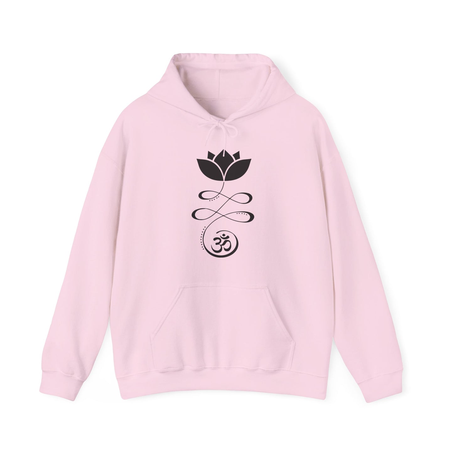 Unalome Symbol Hoodie